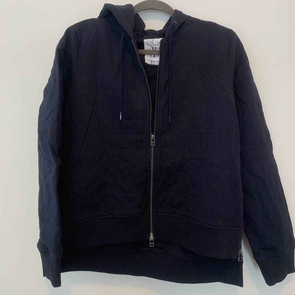 Colehaan hooded jacket